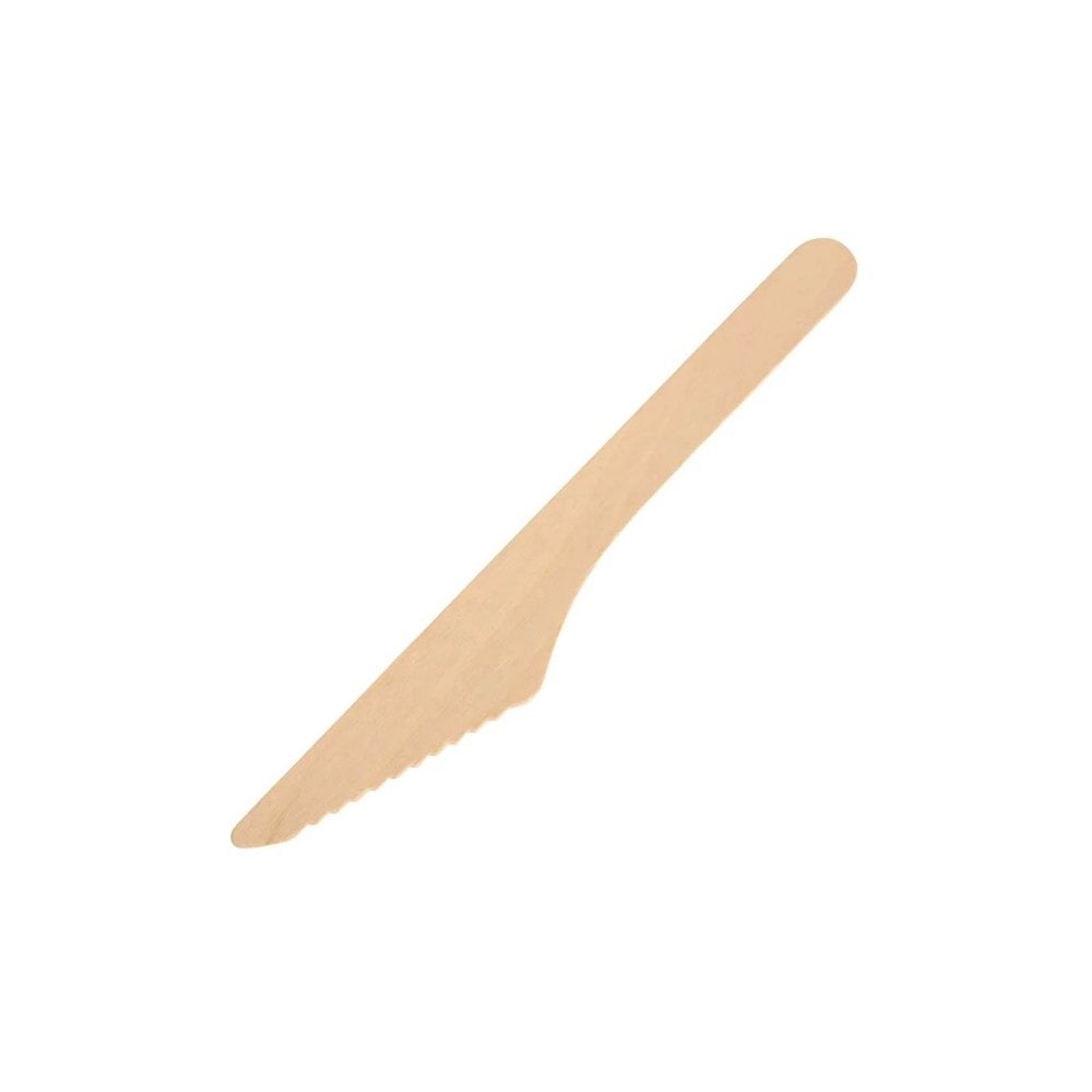 WOODEN KNIFE