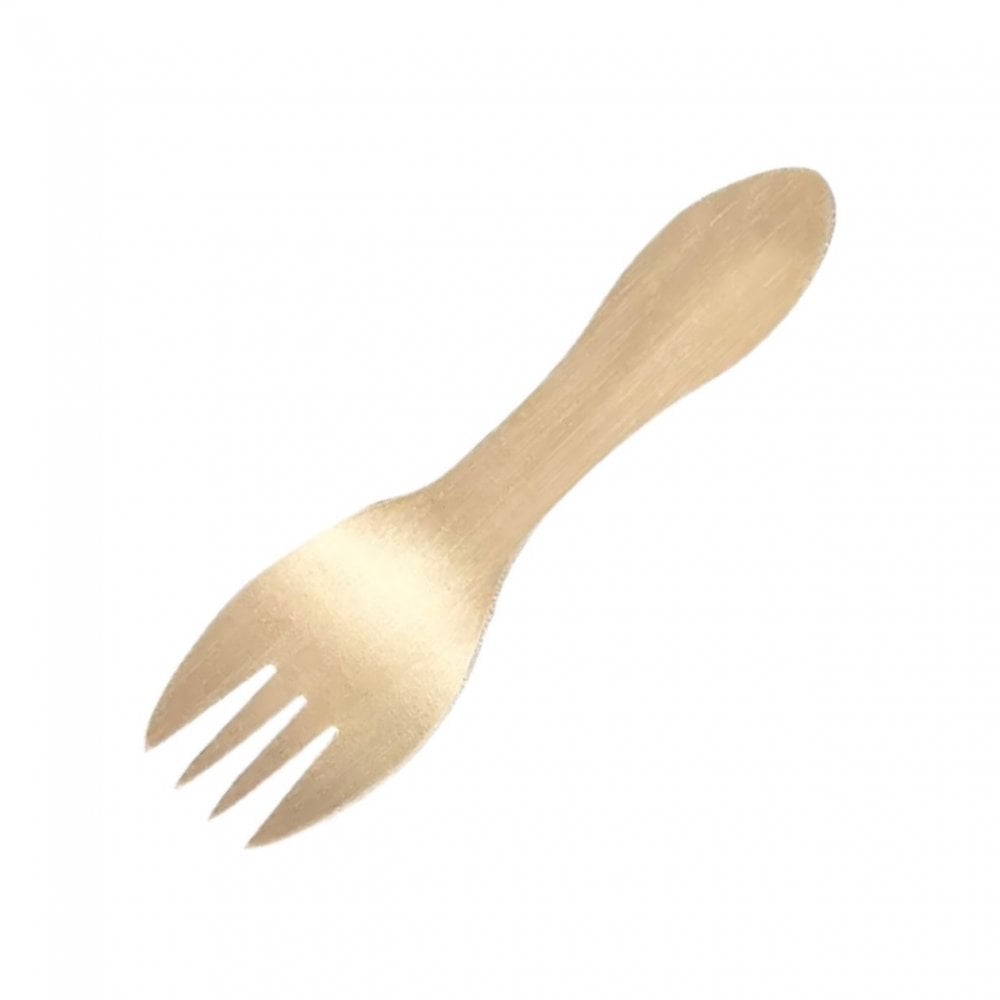 WOODEN MINI FORK
