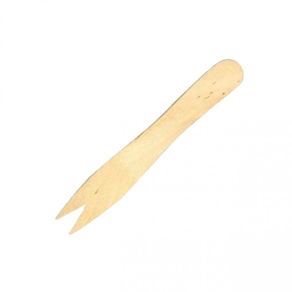 WOODEN CHIP FORK