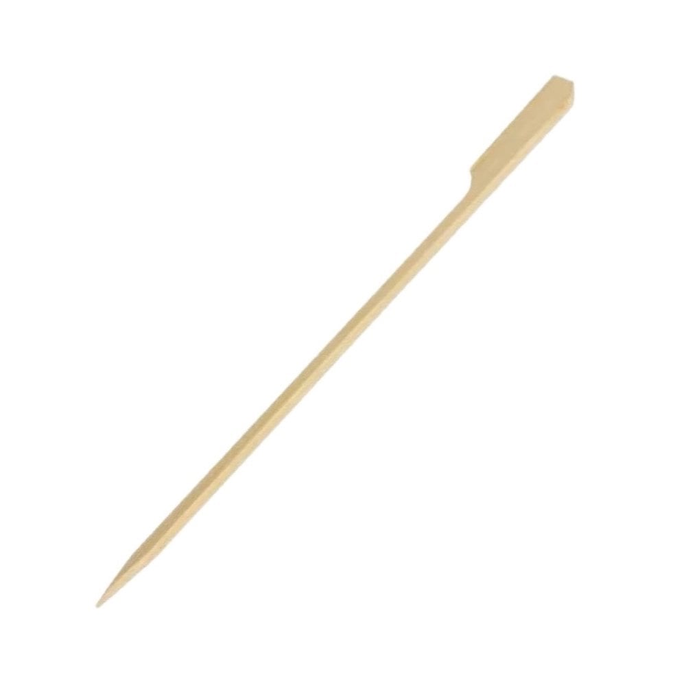180MM WOODEN GUN SKEWER