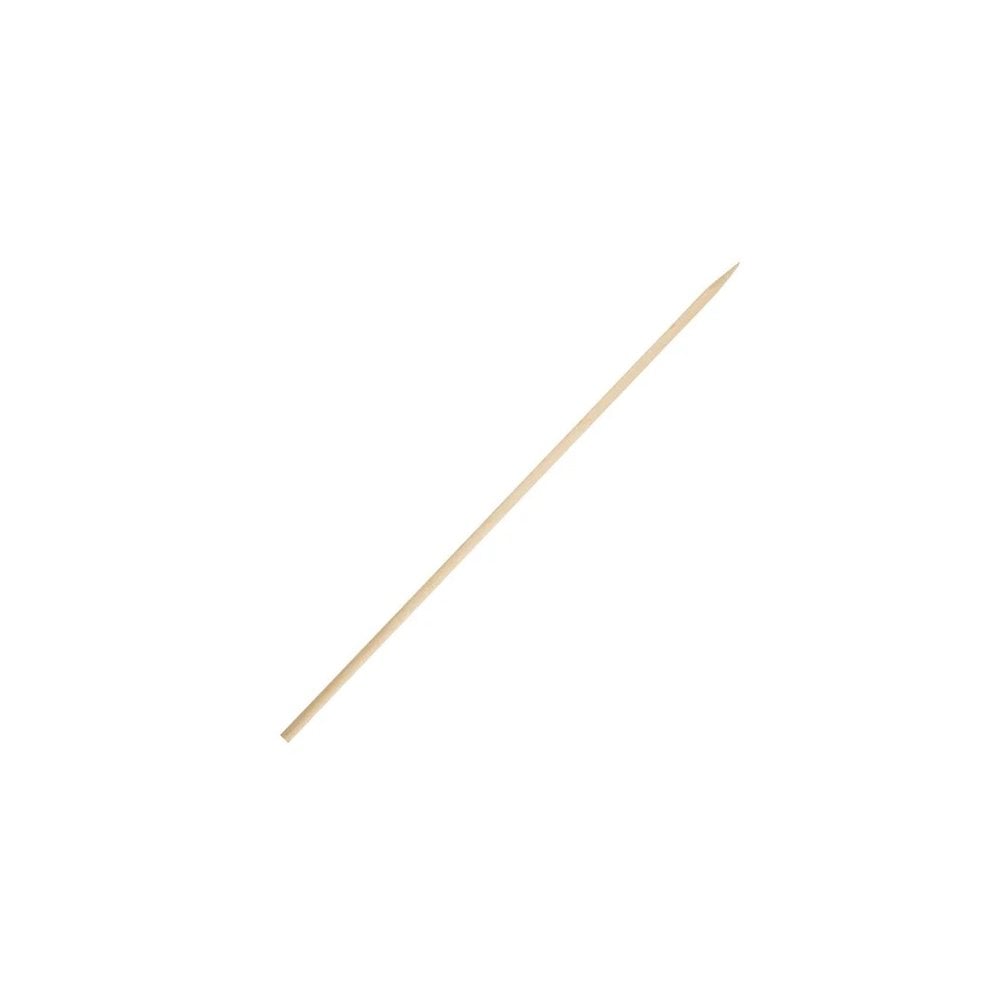 180MM WOODEN KEBAB SKEWER