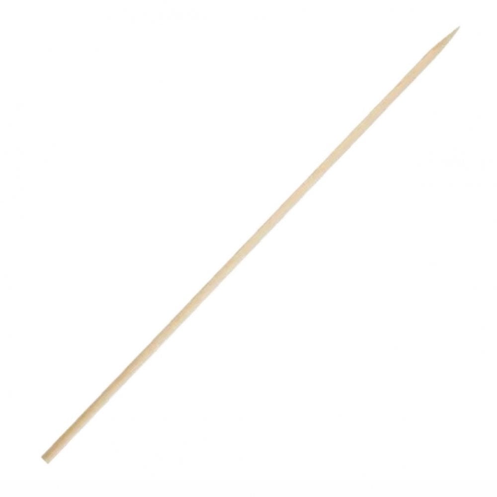 250MM WOODEN KEBAB SKEWER