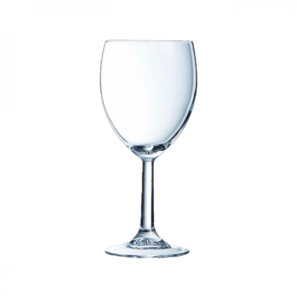 3 LINE WINE GLASS