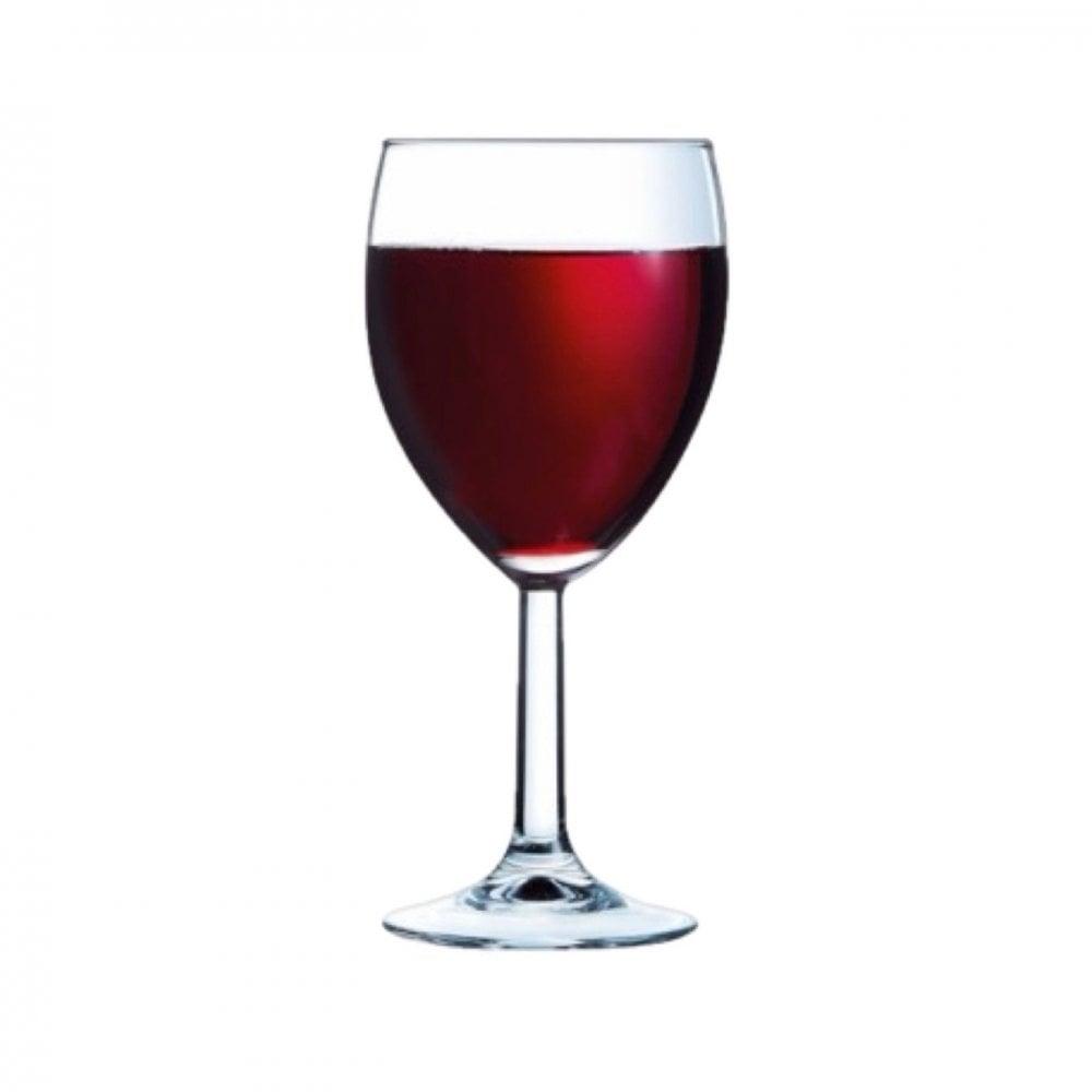 3 LINE WINE GLASS