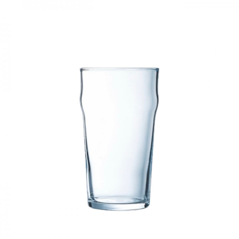 1/2 PINT NONIC