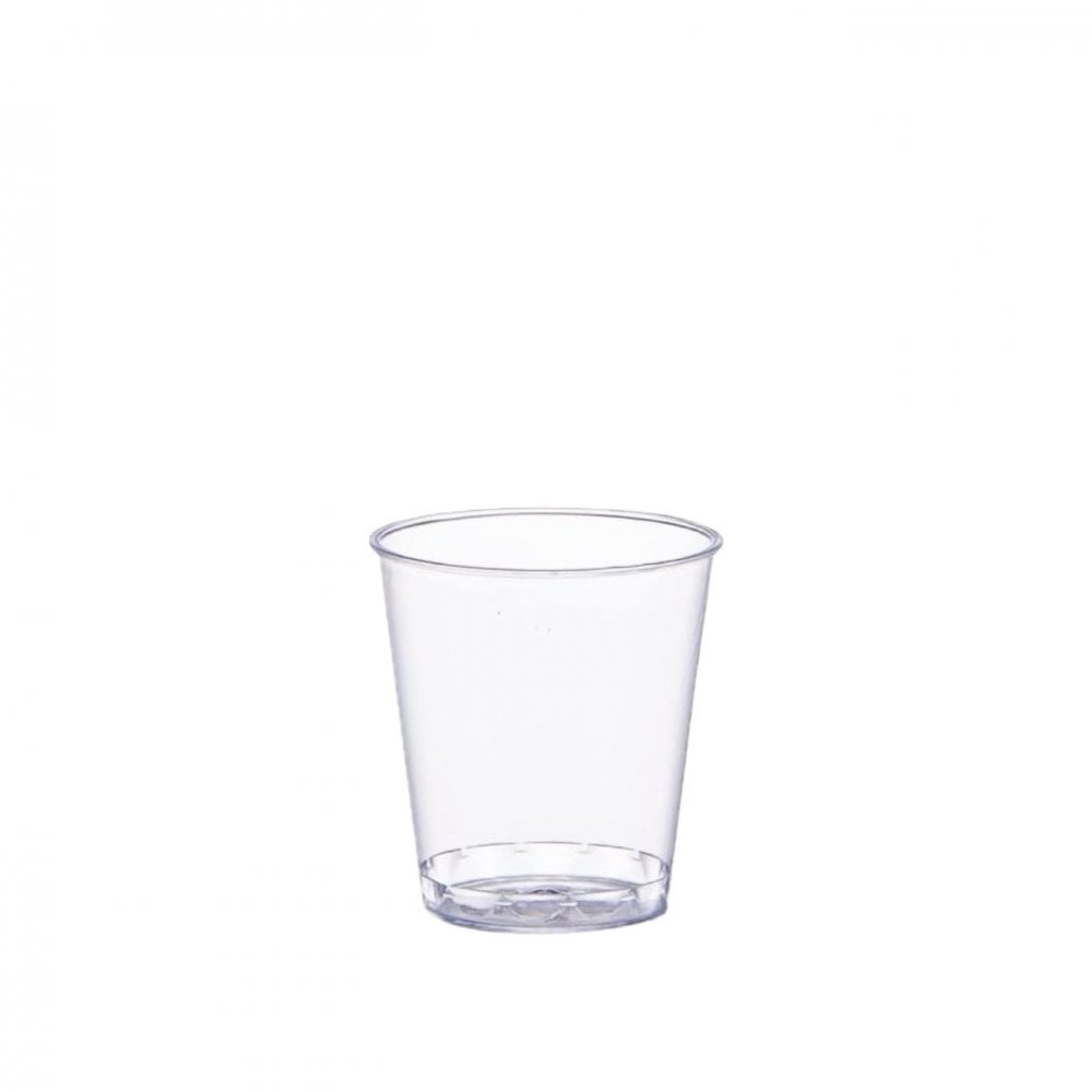 PLASTIC SHOT GLASS