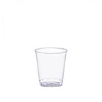 PLASTIC SHOT GLASS