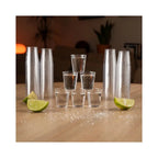 PLASTIC SHOT GLASS