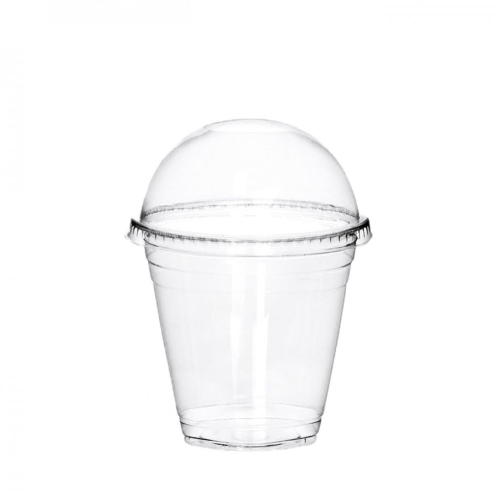 9OZ SMOOTHIE CUP & DOMED LID