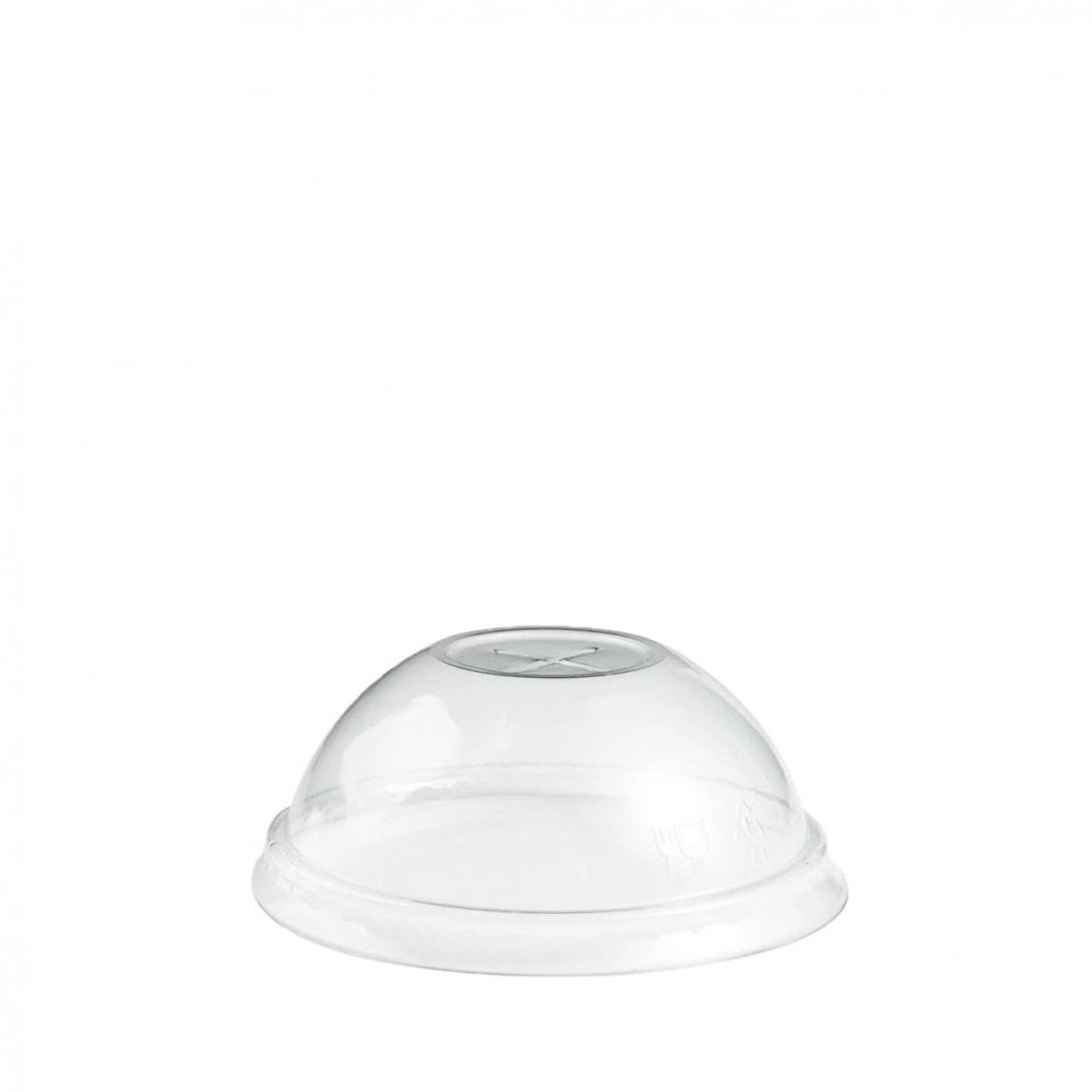 DOMED LID (SMOOTHIE)