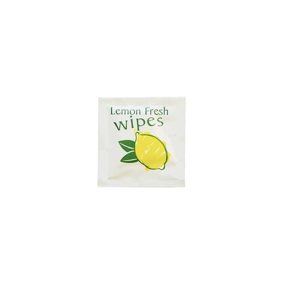 LEMON WIPE