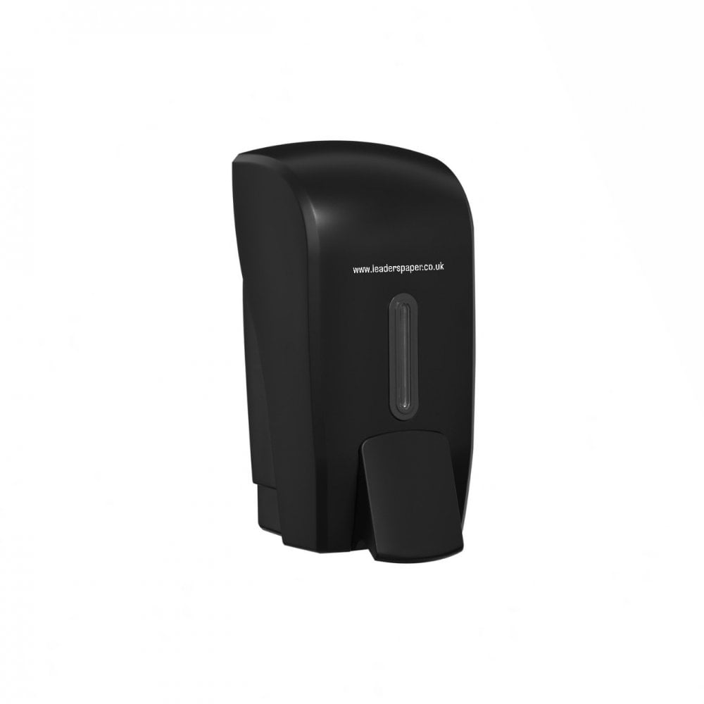 LIQUID SOAP DISPENSER (BLACK)