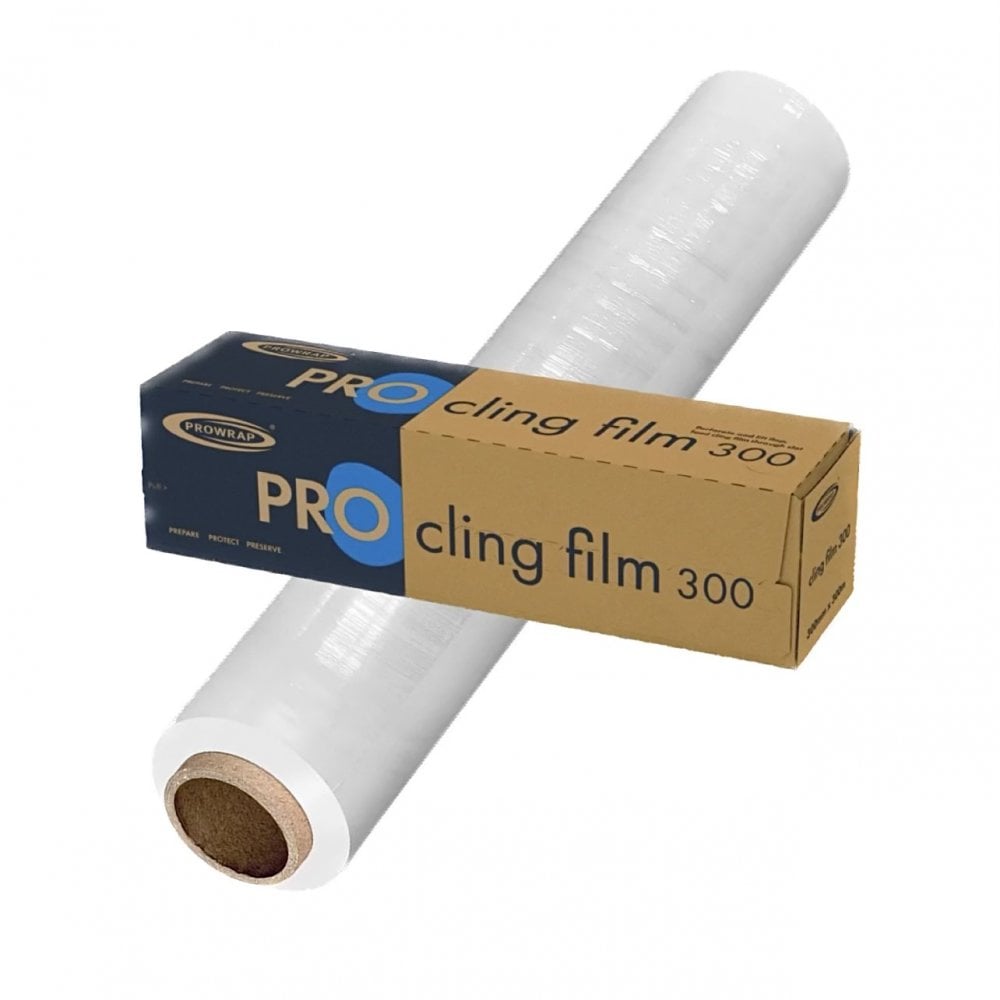 12" CLINGFILM