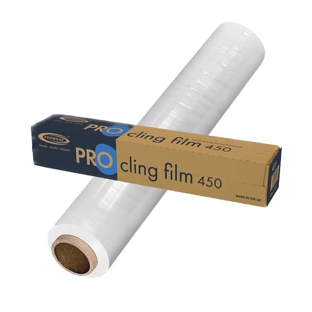 18" CLINGFILM