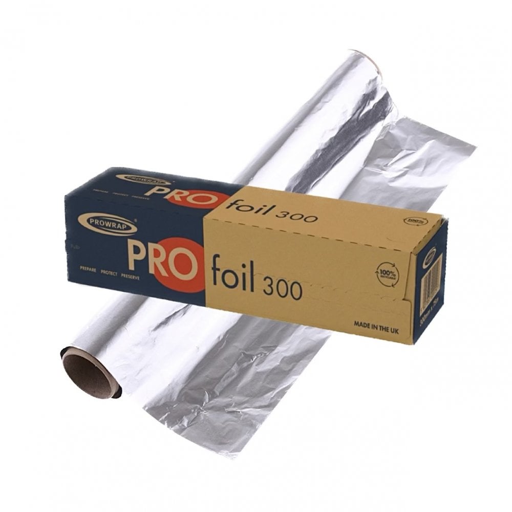 12" FOIL