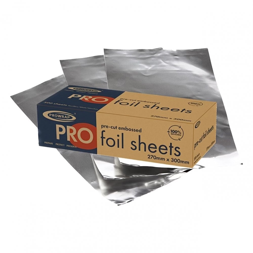 FOIL SHEETS