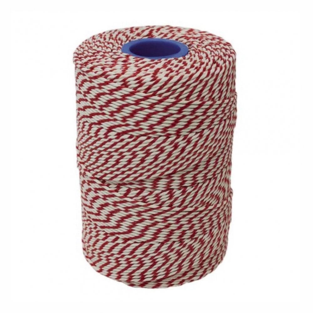 RED RAYON TWINE