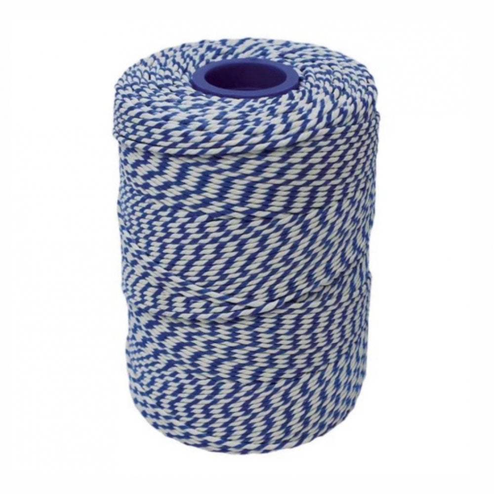 BLUE RAYON TWINE