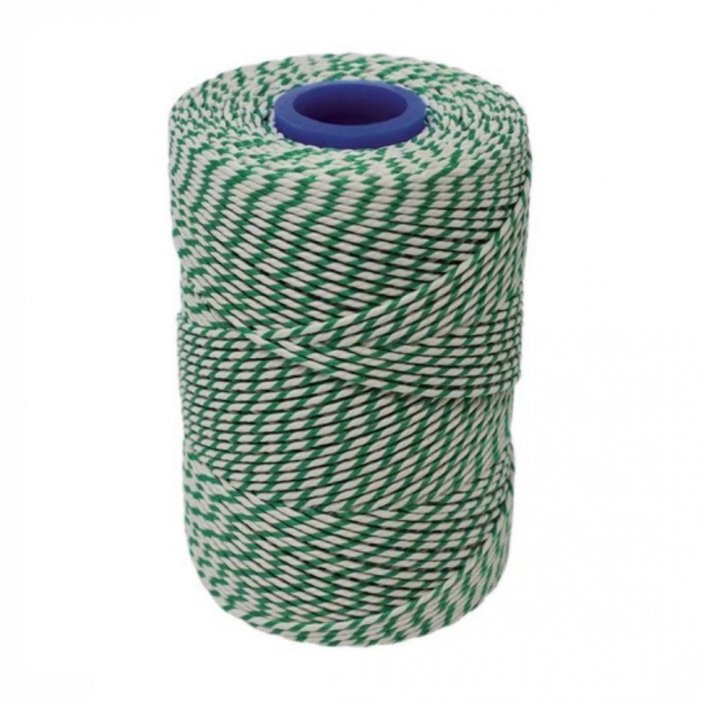 GREEN RAYON TWINE