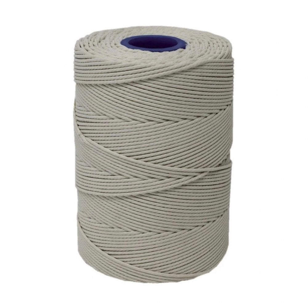 WHITE RAYON TWINE