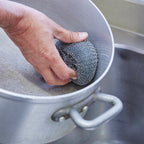 GALVANISED SCOURER