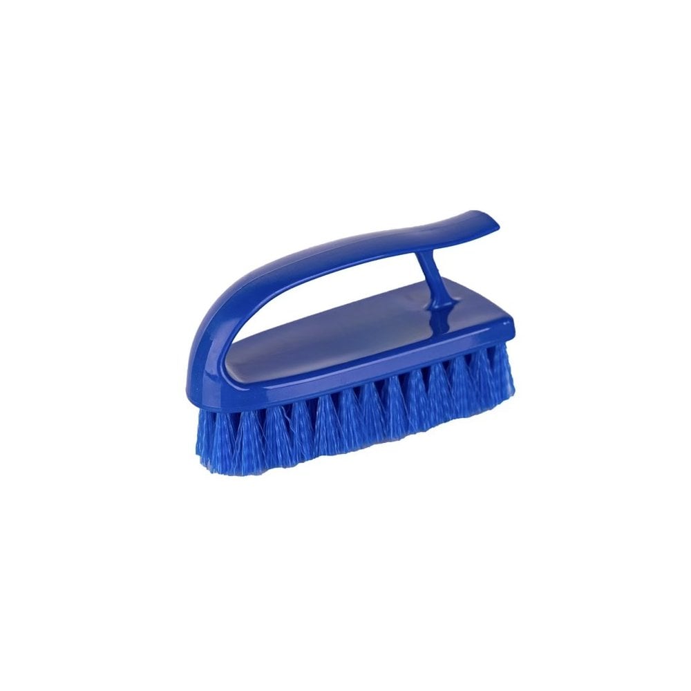 HAND BRUSH WITH HANDLE