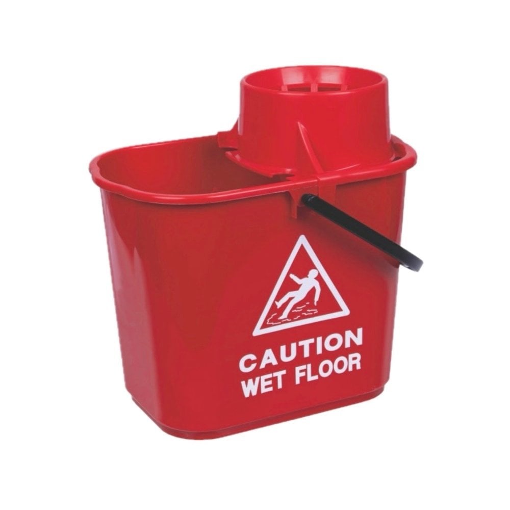WRINGER BUCKET (RED)