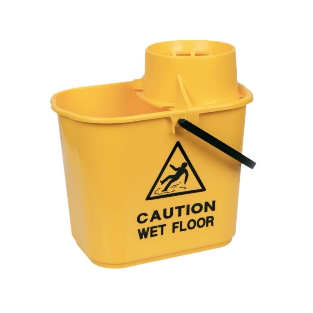 WRINGER BUCKET (YELLOW)