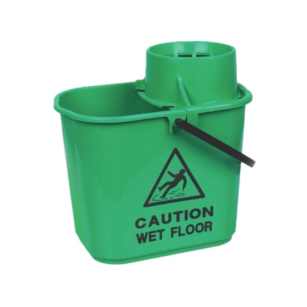 WRINGER BUCKET (GREEN)