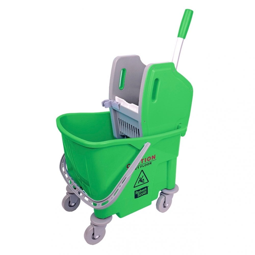 BUFFALO WRINGER BUCKET (GREEN)