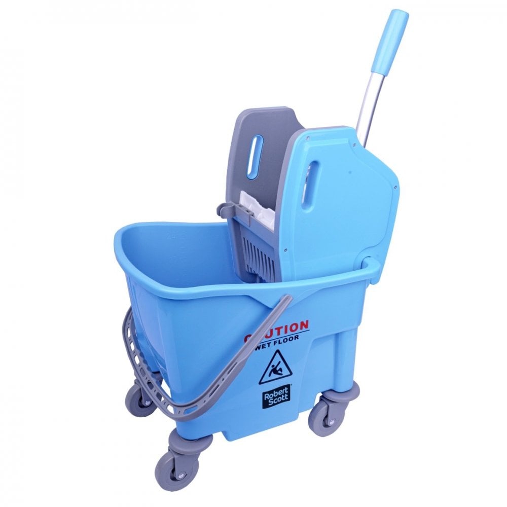 BUFFALO WRINGER BUCKET (BLUE)