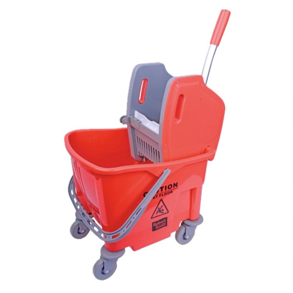 BUFFALO WRINGER BUCKET (RED)