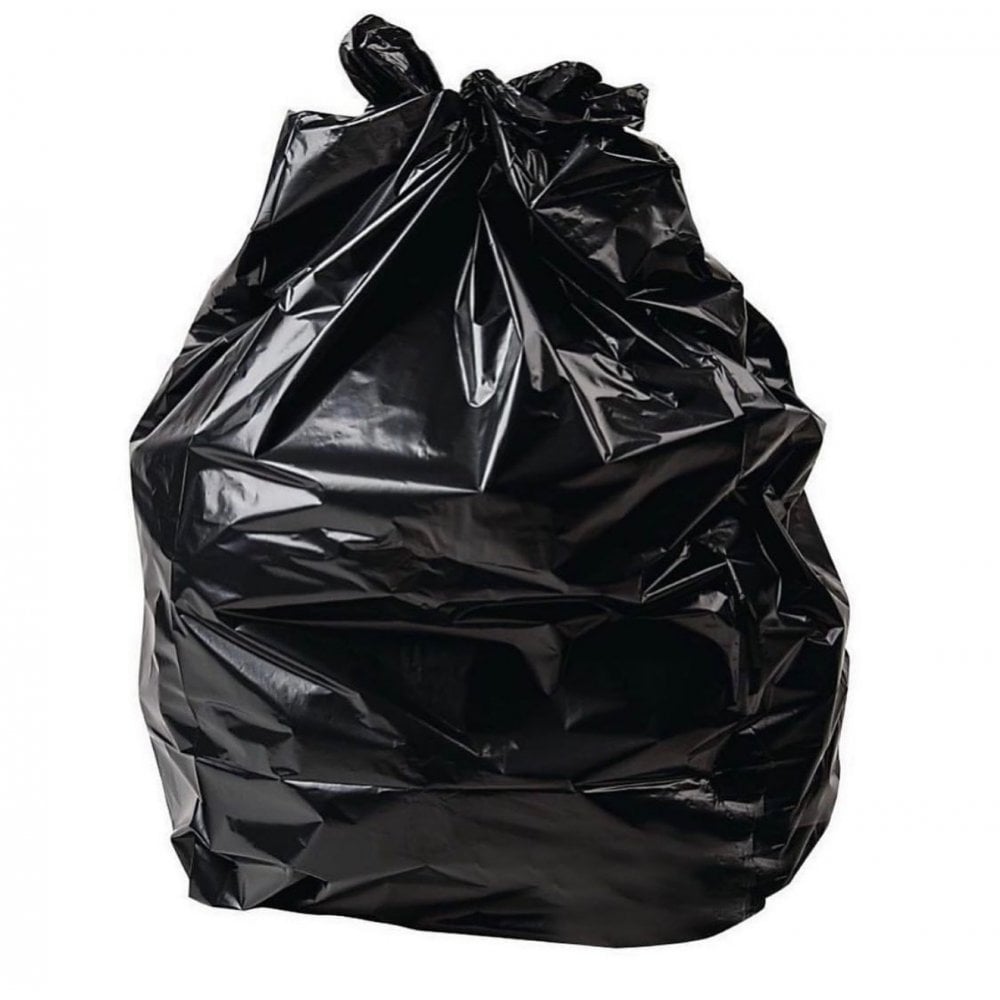 HEAVY DUTY BLACK SACK