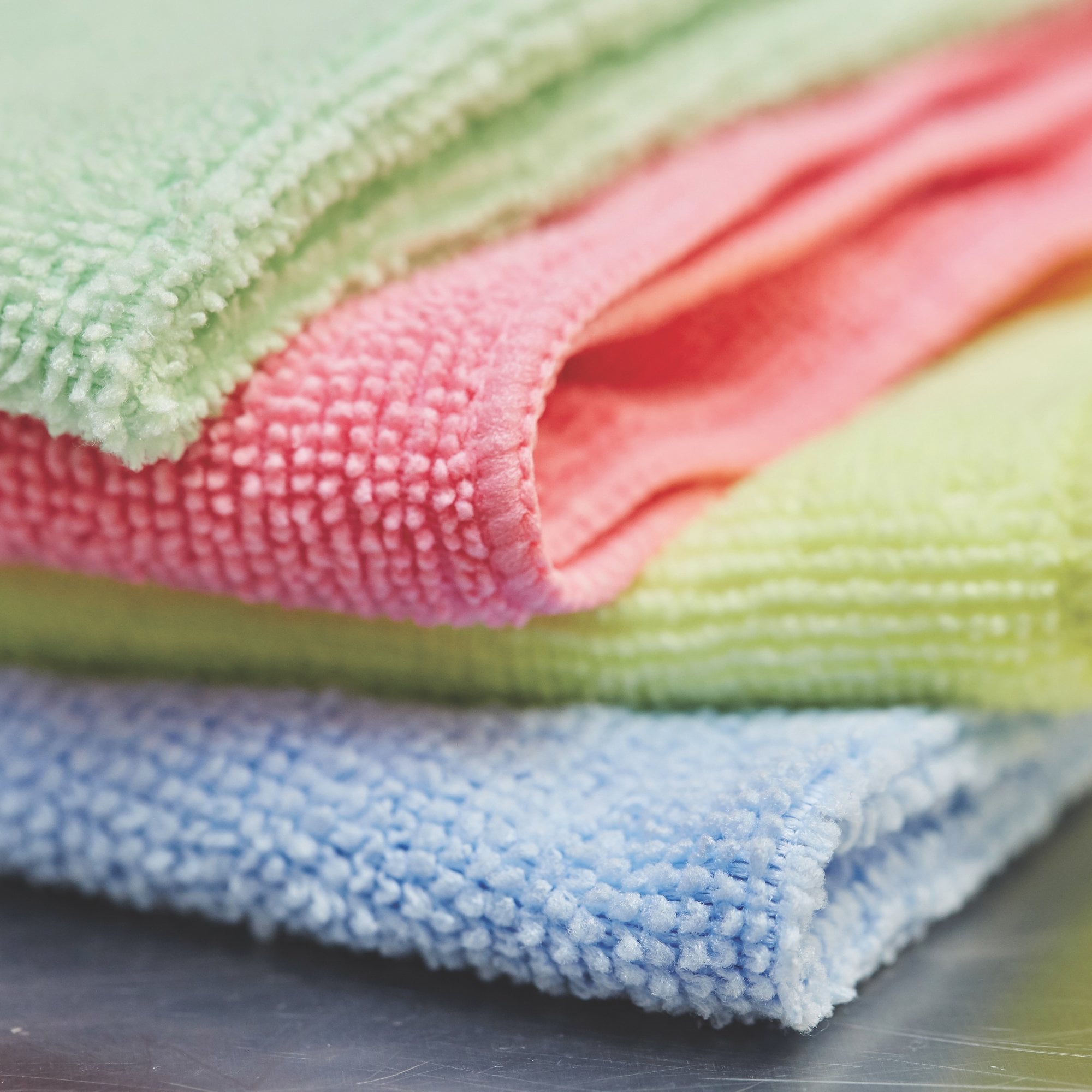 MICROFIBRE CLOTH (PINK)