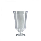 PLASTIC WINE GLASS
