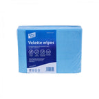VELETTE CLOTH (BLUE)