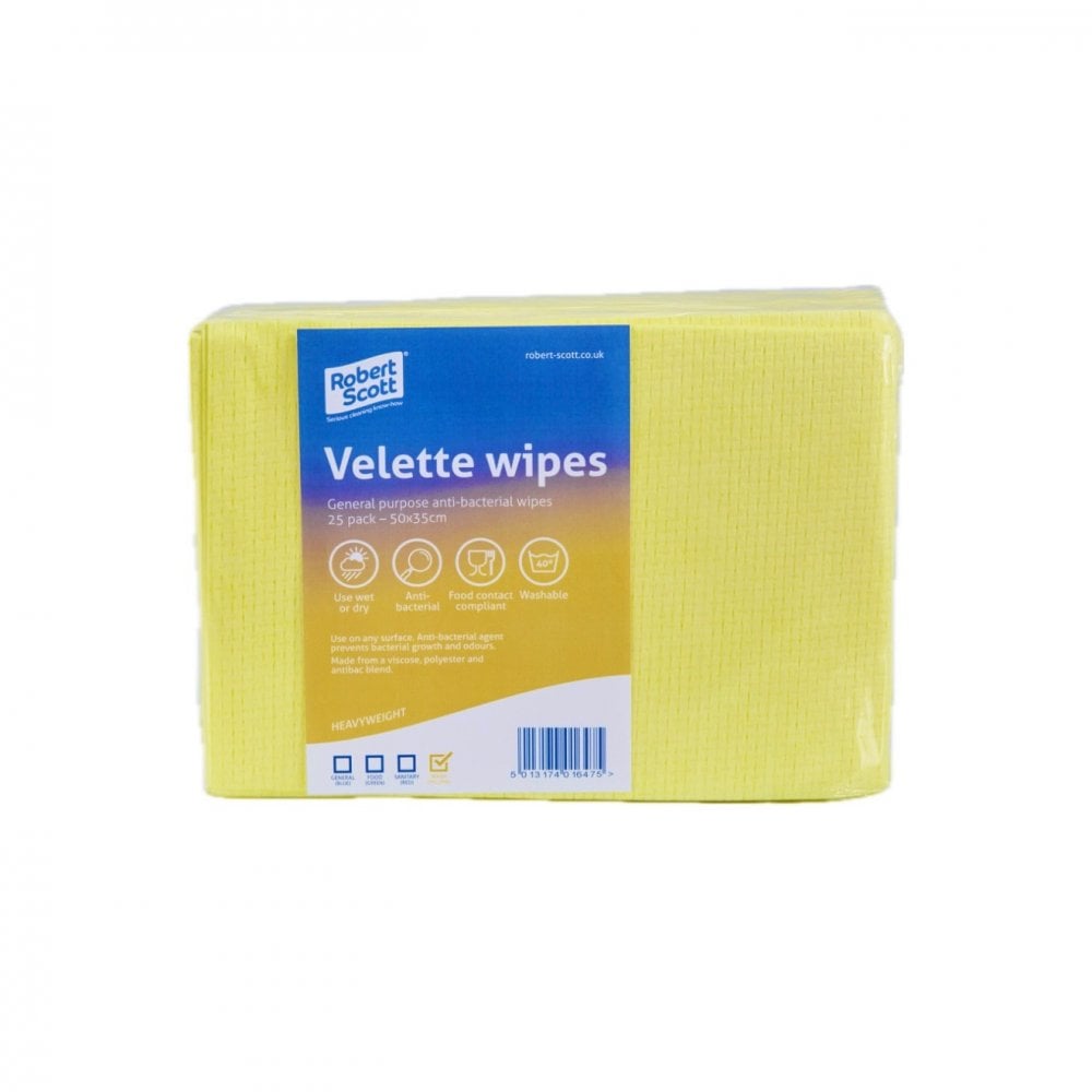 VELETTE CLOTH (YELLOW)