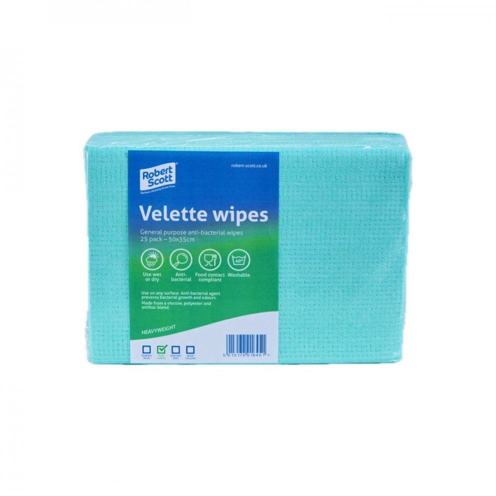 VELETTE CLOTH (GREEN)