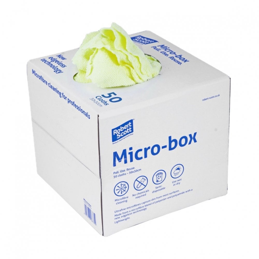 MICROFIBRE CLOTH (YELLOW)
