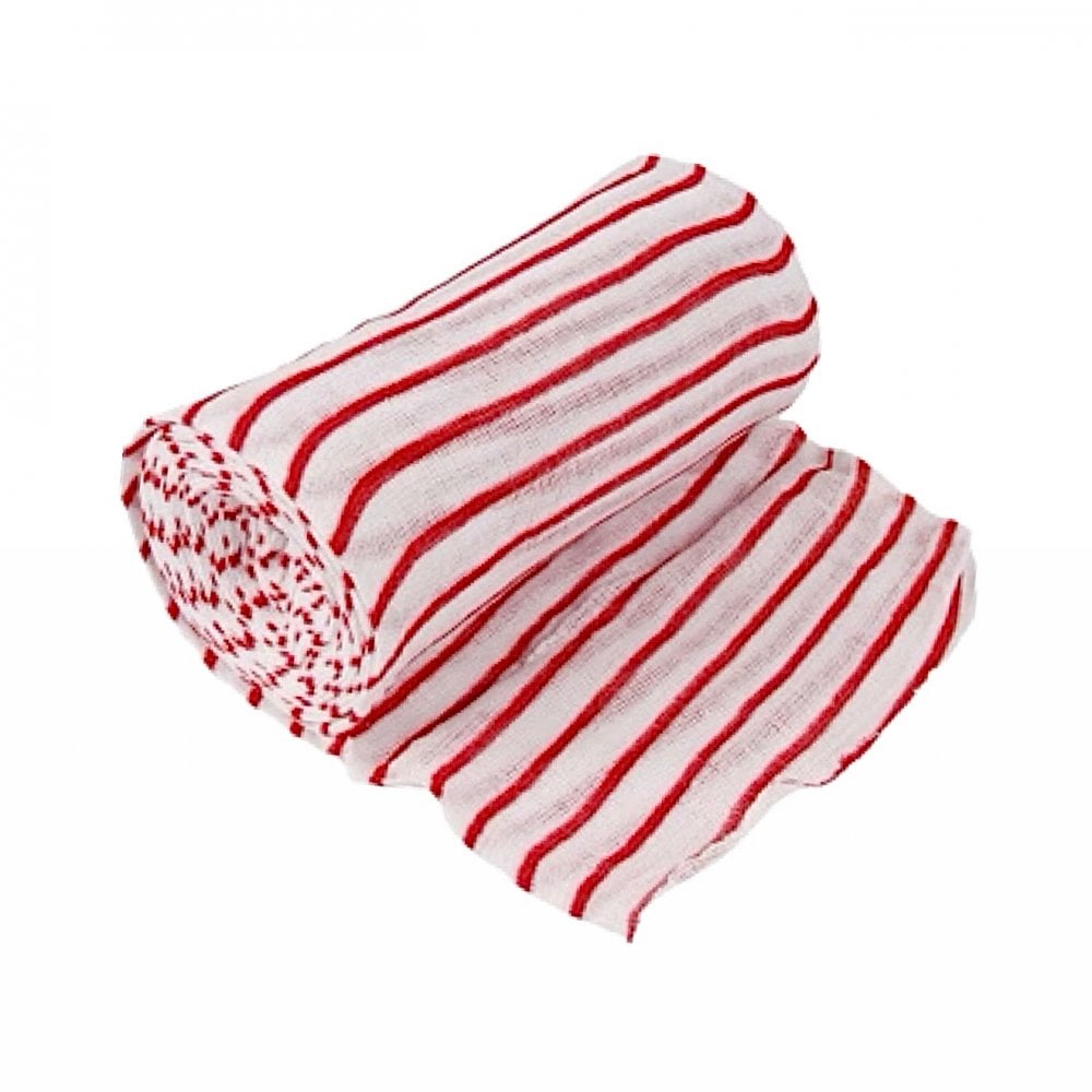 STOCKINETTE ROLL (RED)