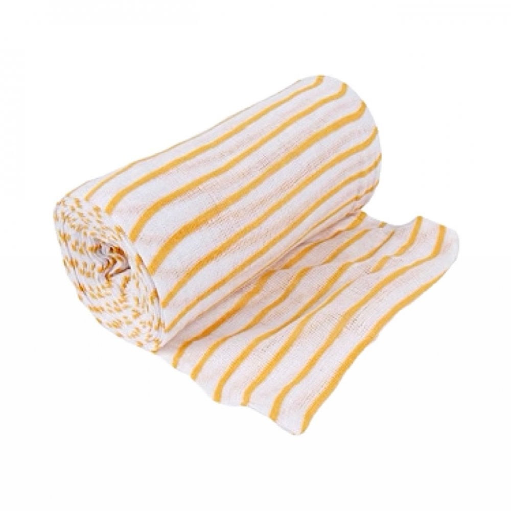 STOCKINETTE ROLL (YELLOW)