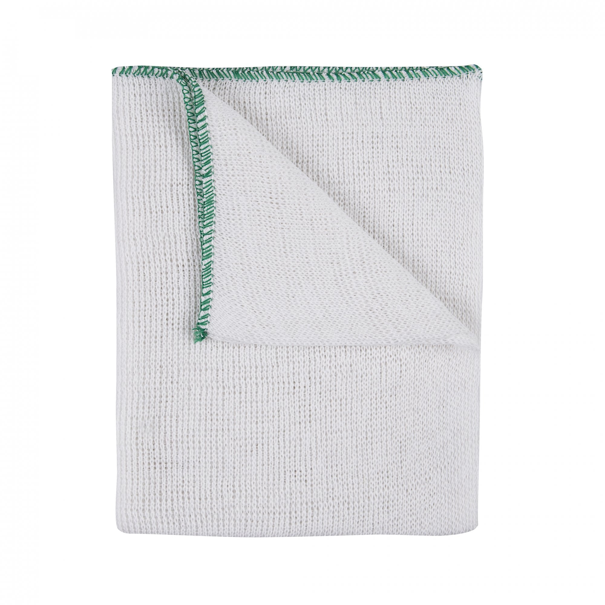 STITCH DISH CLOTH (GREEN)