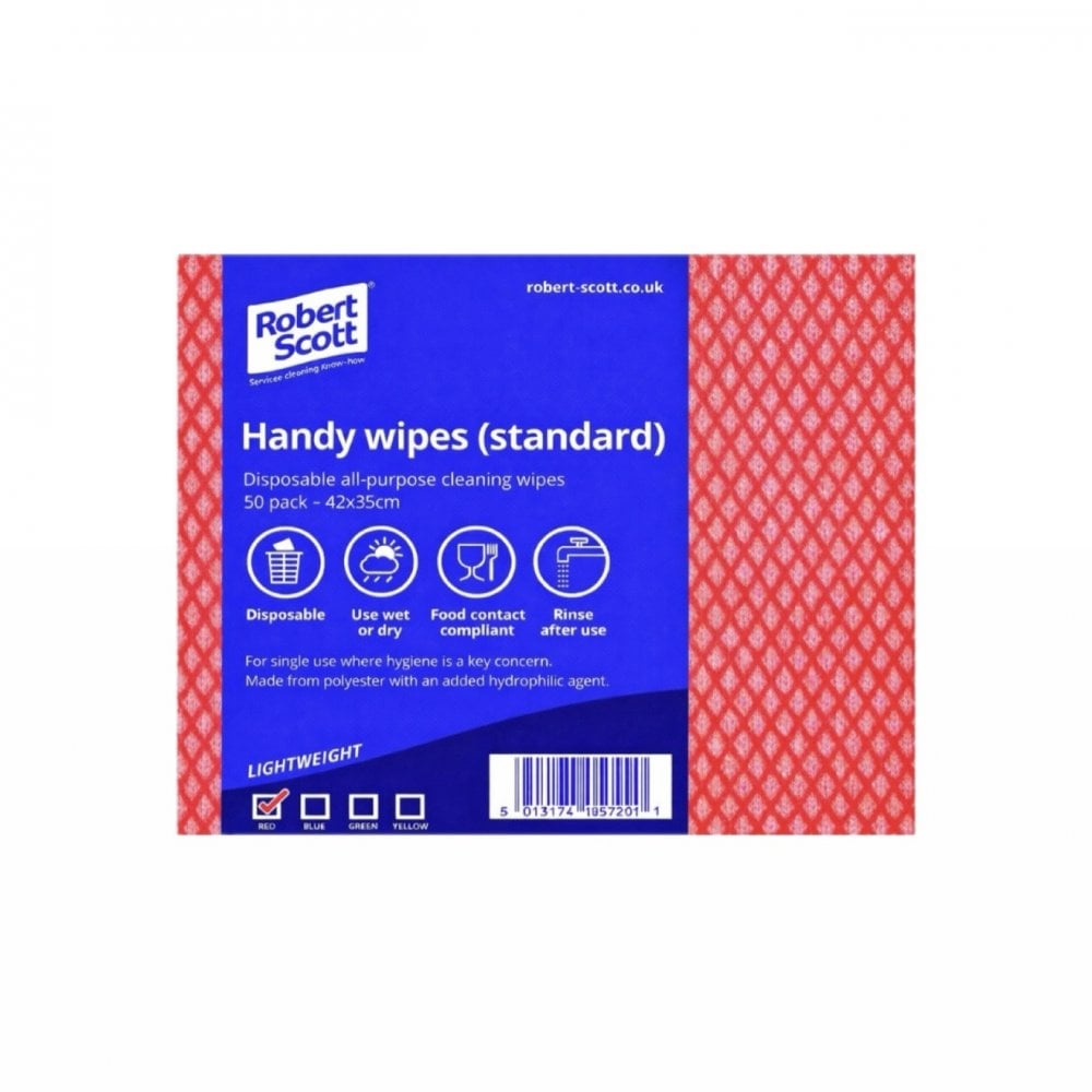 HANDY WIPE (RED)