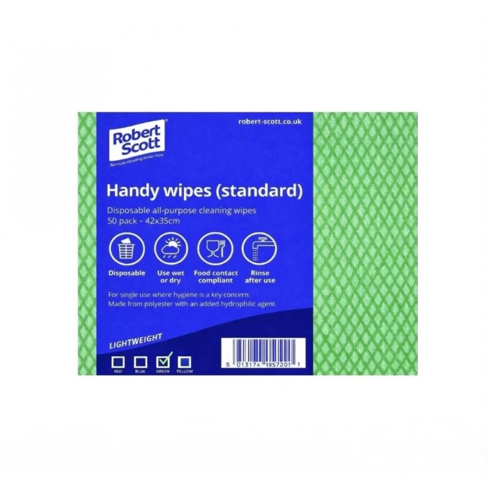 HANDY WIPE (GREEN)