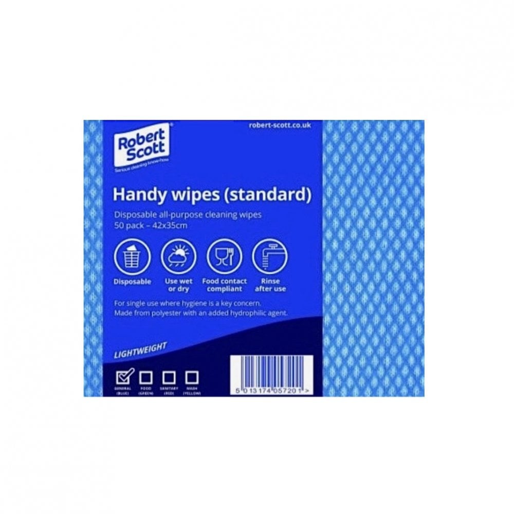 HANDY WIPE (BLUE)