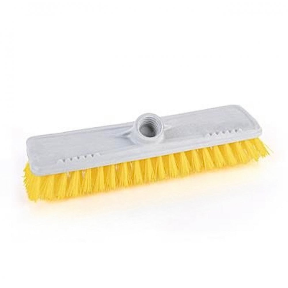 DECK SCRUB BRUSH HEAD