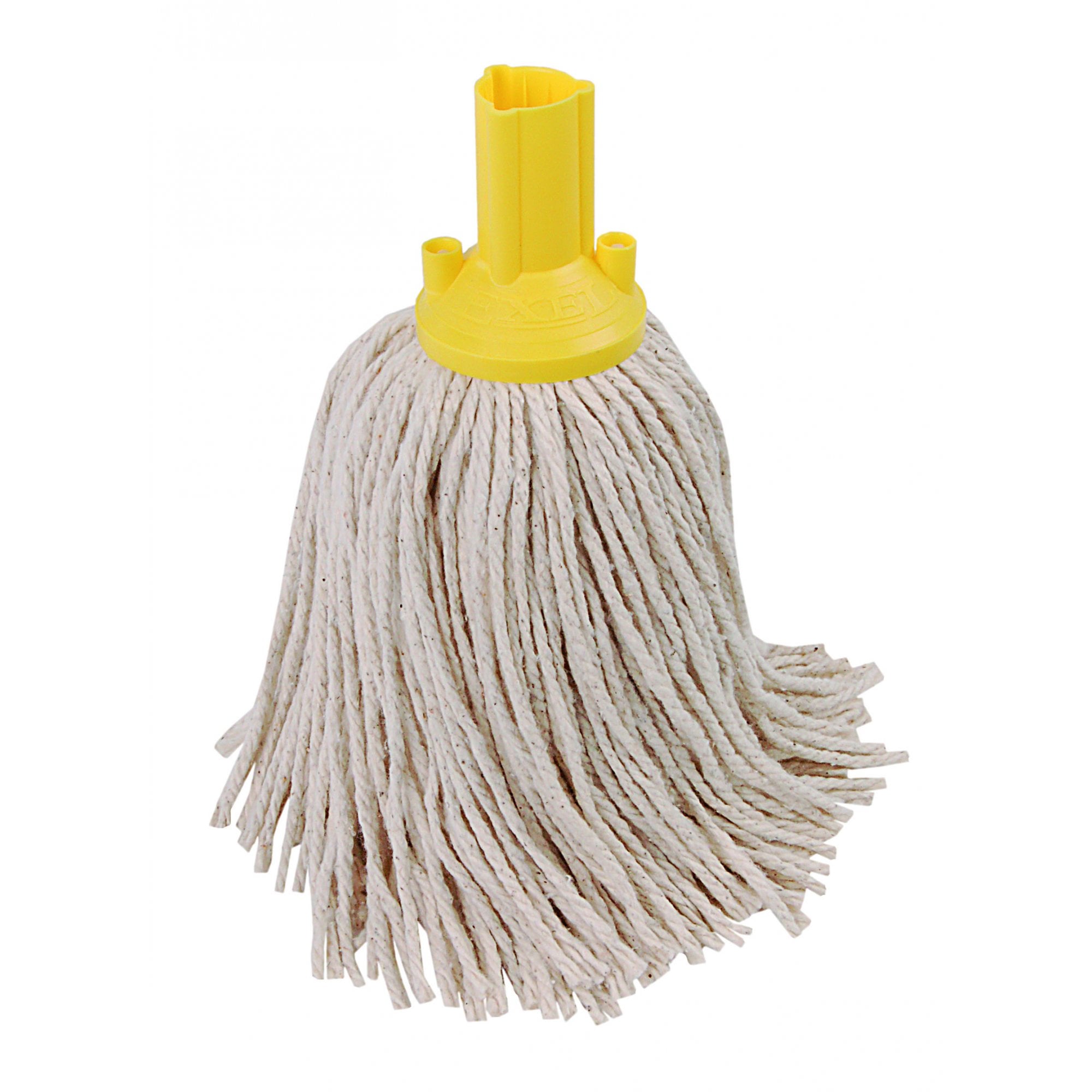 EXCEL MOP HEAD (YELLOW)