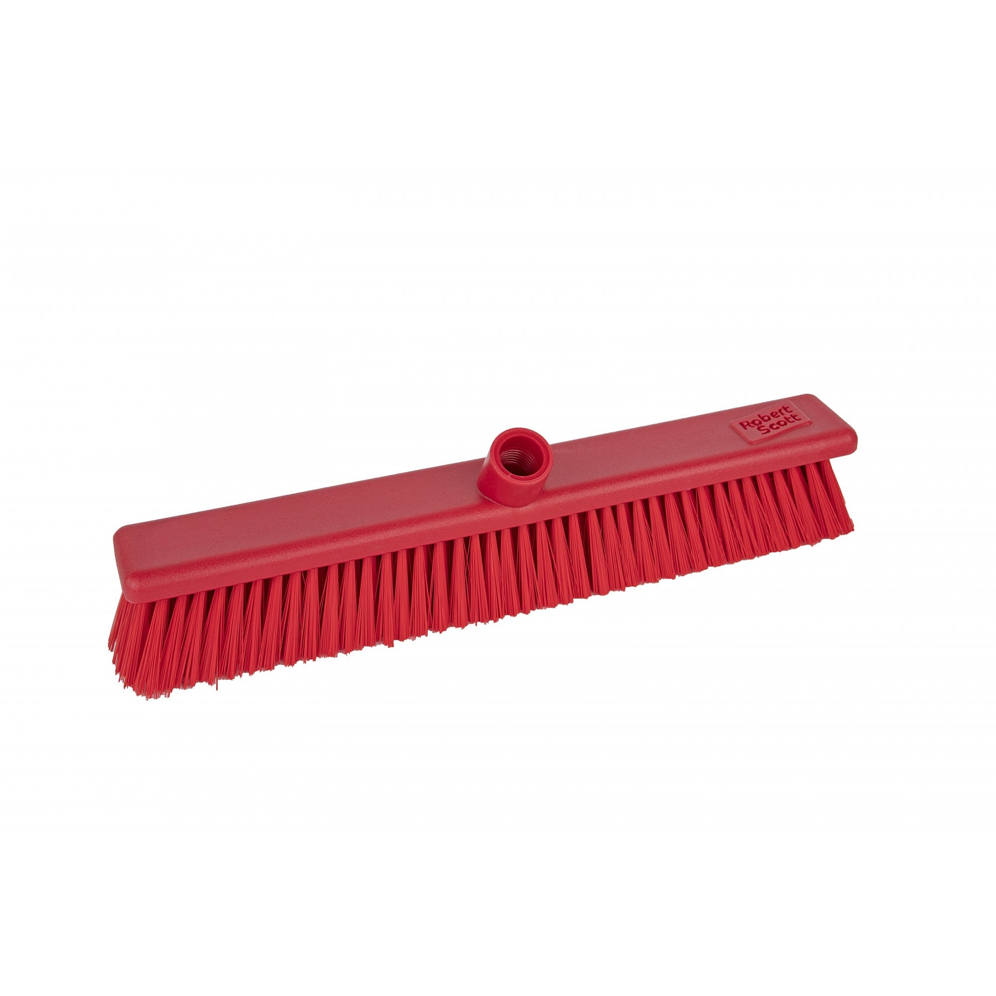 18" SOFT BRUSH HEAD (RED)