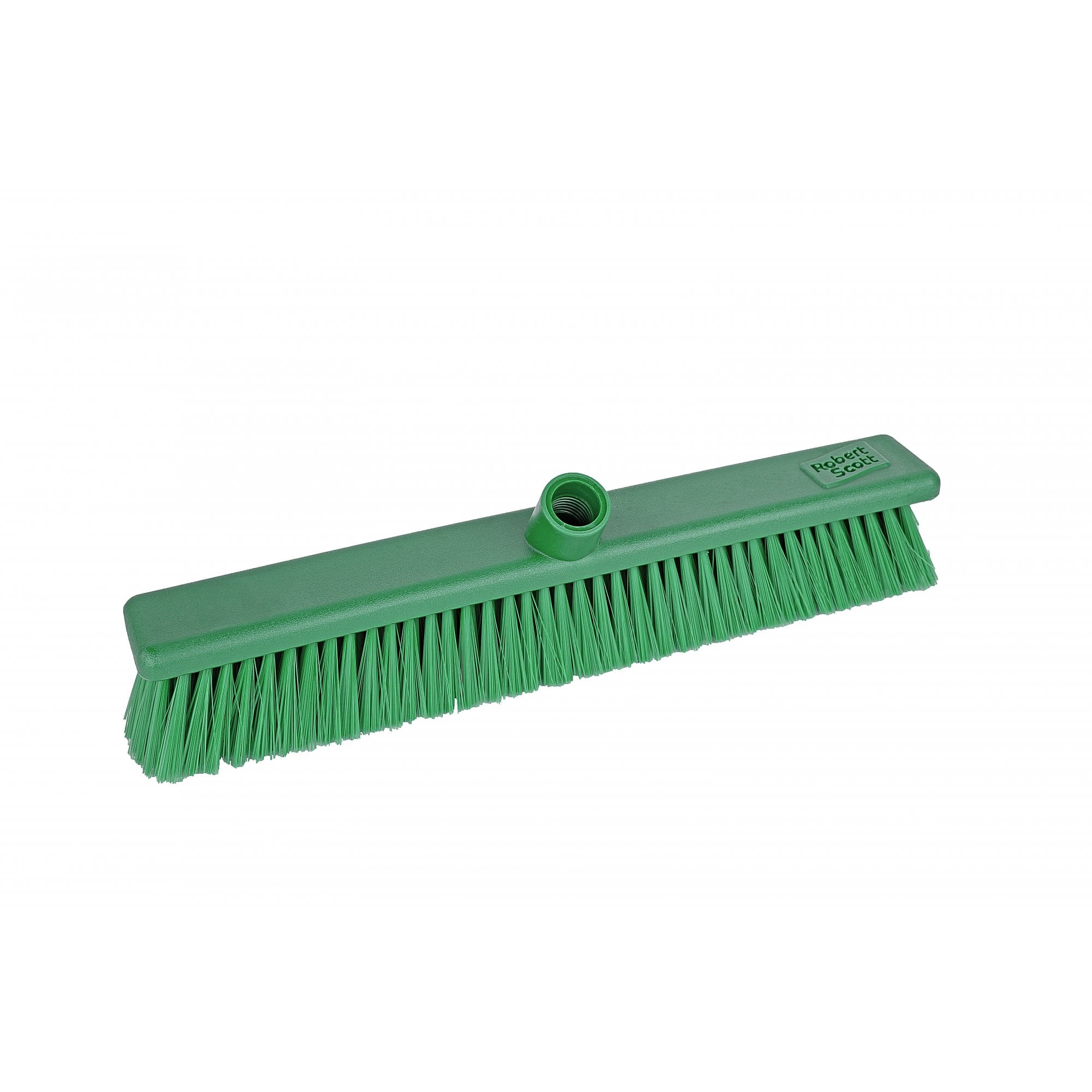 18" SOFT BRUSH HEAD (GREEN)