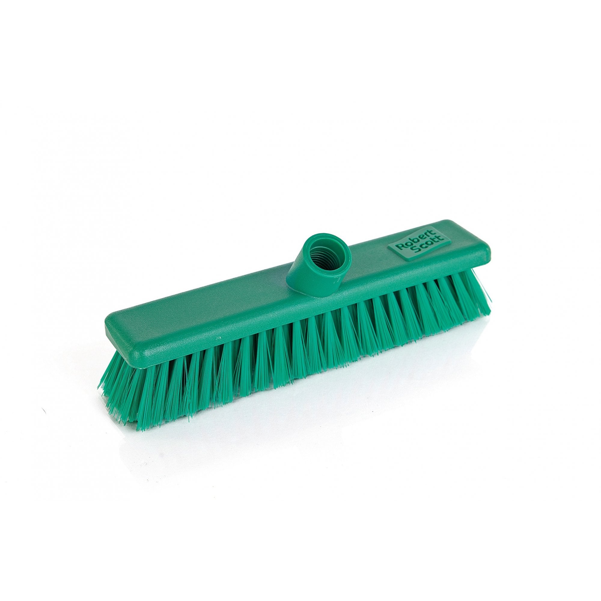 12" SOFT BRUSH HEAD (GREEN)